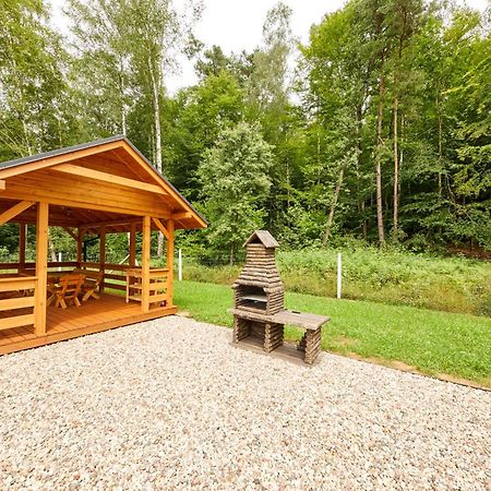 Apartamenty Biale Brzozy Florczaki Ngoại thất bức ảnh