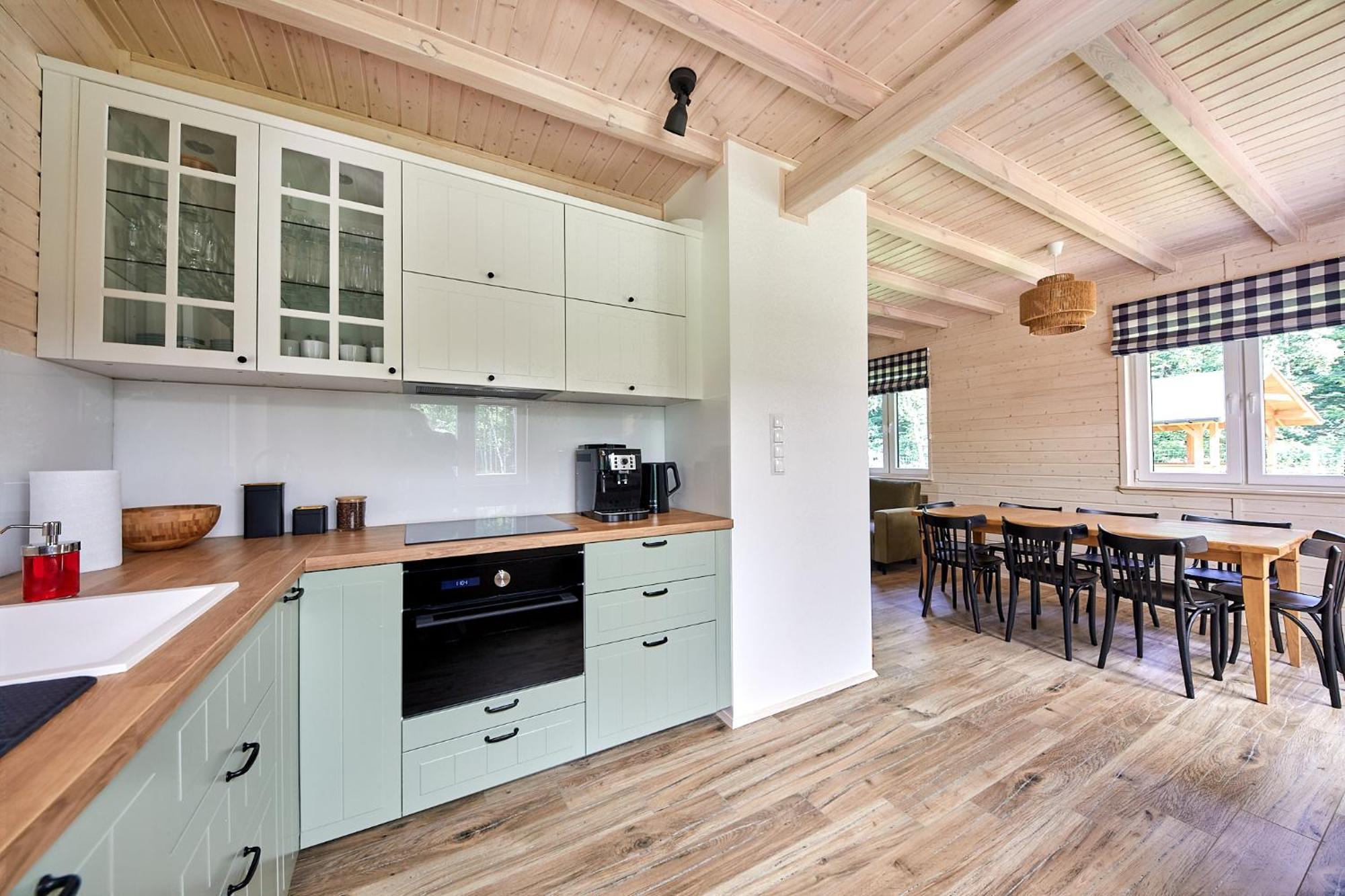 Apartamenty Biale Brzozy Florczaki Ngoại thất bức ảnh